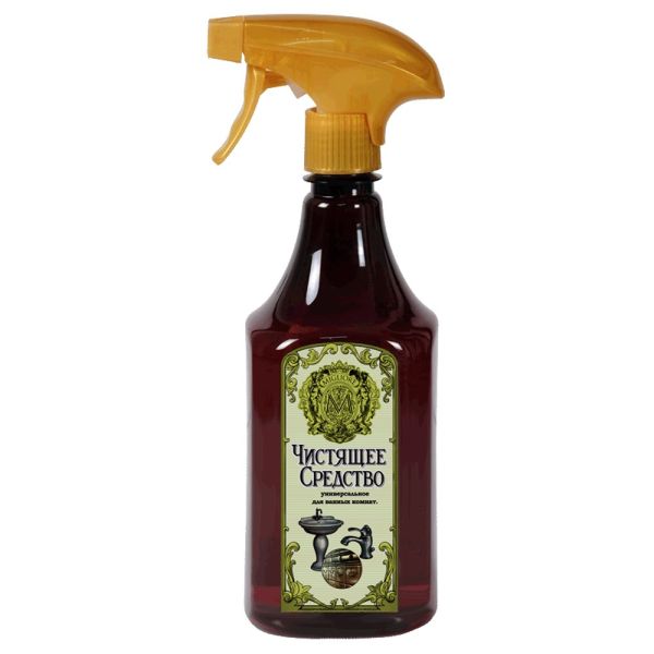 MIGLIORE Чистящее средство универсальное для ванных комнат АНТИКАЛЬЦИЙ, обьем 750 мл.