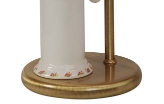 SERVICE PROVANCE Элемент стойки - блин-основание D=25см стойки 2-х и 4-х функциональных, бронза