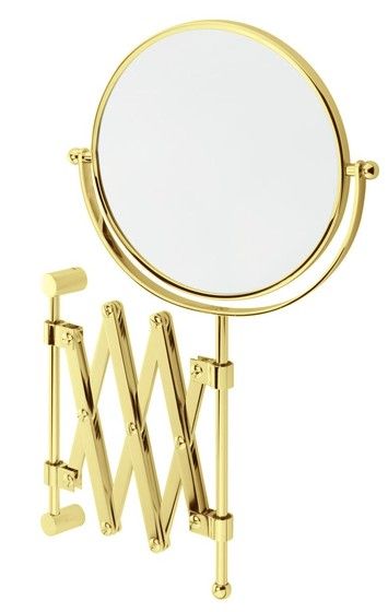 SERVICE COMPLEMENTI Втулка раздвижного механизма для оптического зеркала 50.319, золото